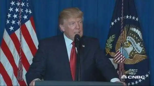 US Launches 50 Tomahawk Missile Attack Against Syria
